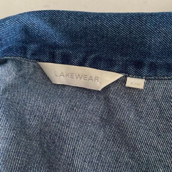 Jean jacket - Picture 4 of 4